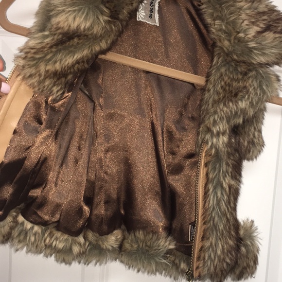 Guess Girl’s Faux Vest - Picture 5 of 6